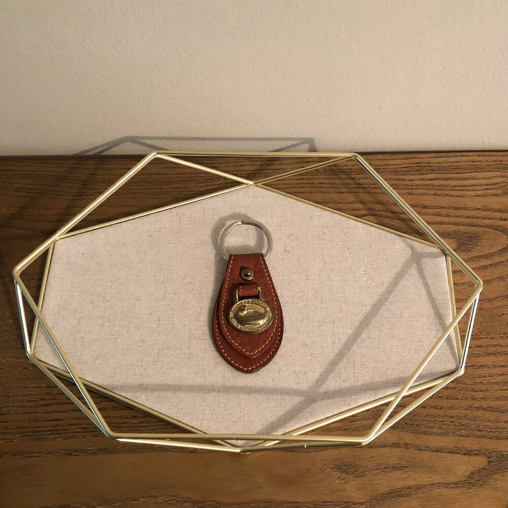 Dooney & Bourke Keychain Vintage - Picture 1 of 6